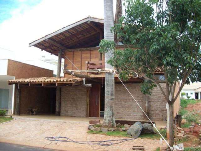 Village Damha Rio Preto I - Sobrado com 3 dormitórios