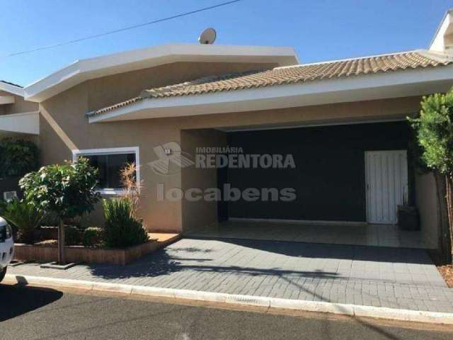 Casa Condomínio em São José do Rio Preto