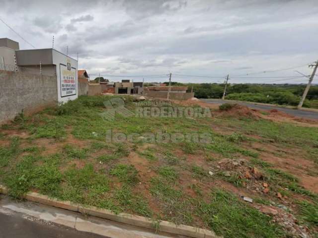 Terreno plano no Residencial São Thomaz II