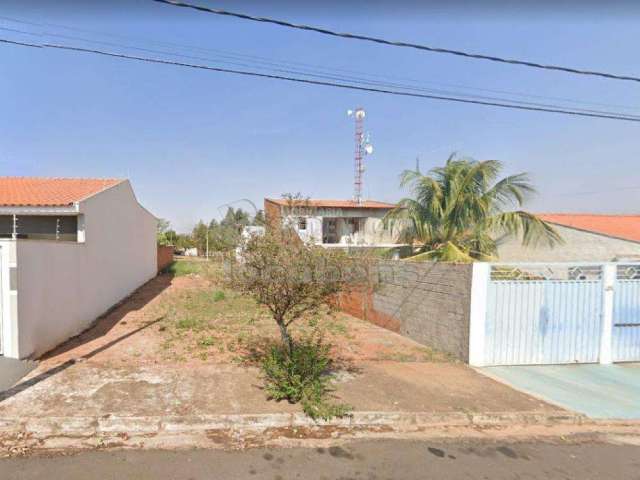 Terreno no Parque Residencial Maria Zorita com 200m²