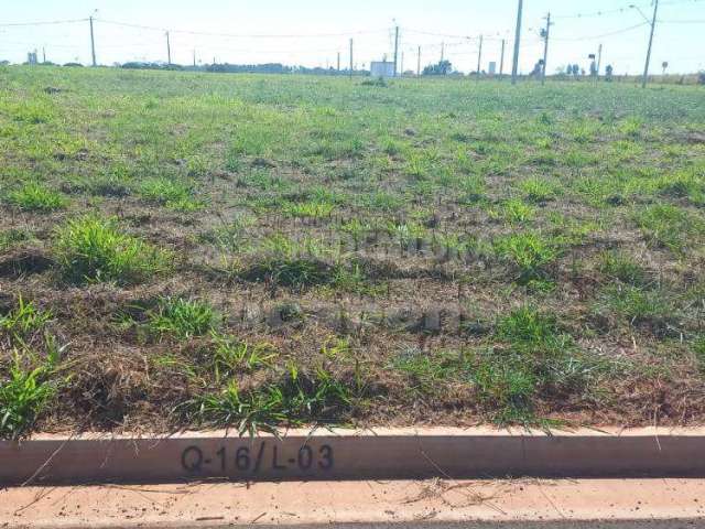 Terreno no MaisParque Rio Preto - Ótima localização