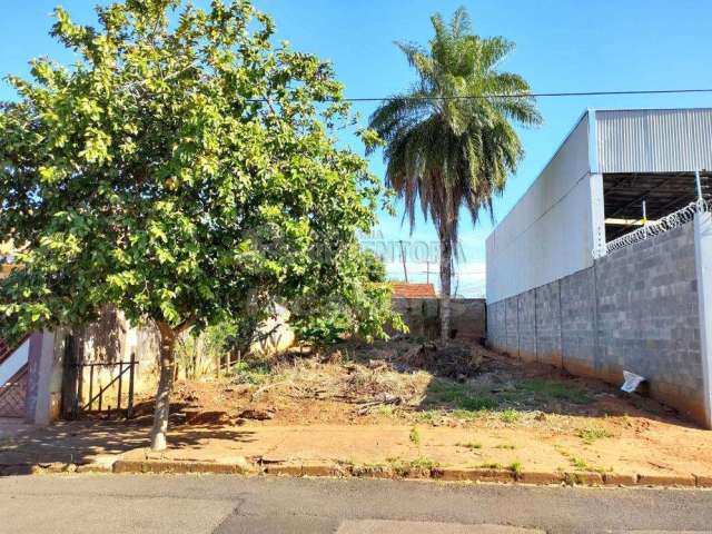 Terreno Padrão em São José do Rio Preto