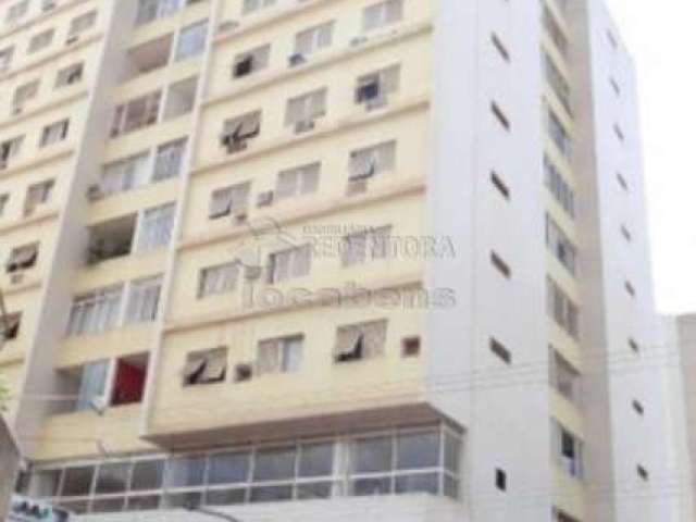 Apartamento amplo no centro de São José do Rio Preto