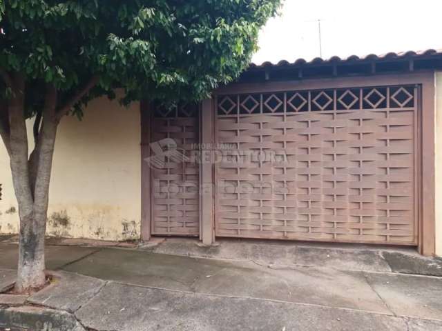 Casa Padrão em São José do Rio Preto