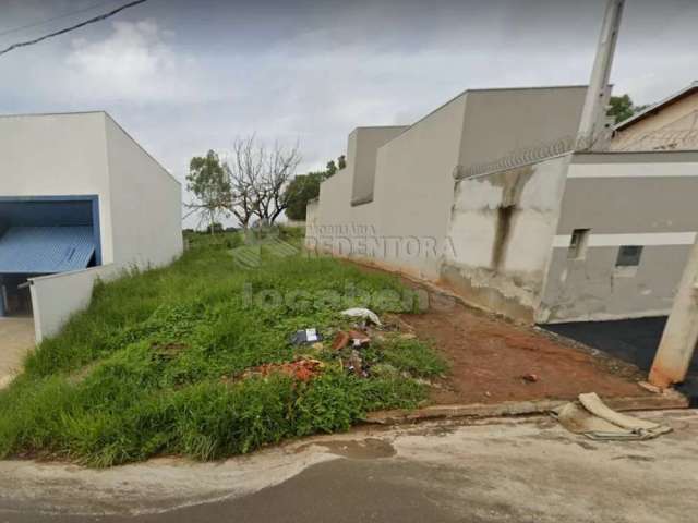 Terreno Padrão em São José do Rio Preto