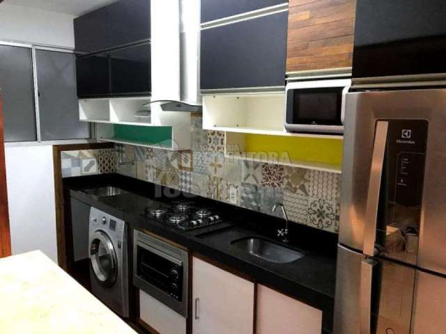 Apartamento Padrão em São José do Rio Preto