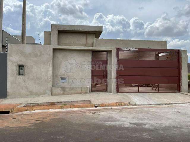 Casa Padrão em São José do Rio Preto