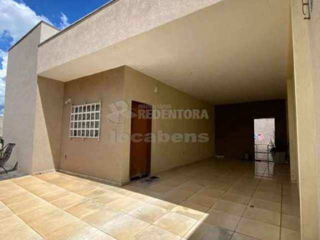 Residencial Caetano - Casa Venda