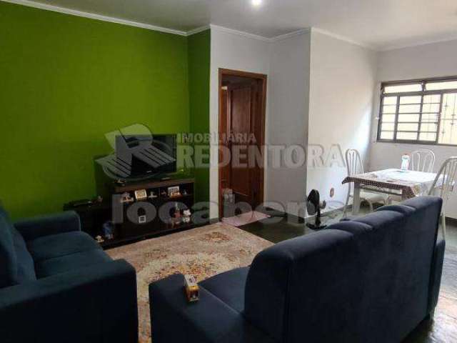 Apartamento Padrão em São José do Rio Preto