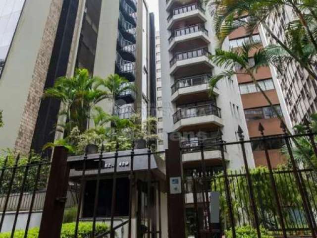 Apartamento Venda Higienópolis - SP