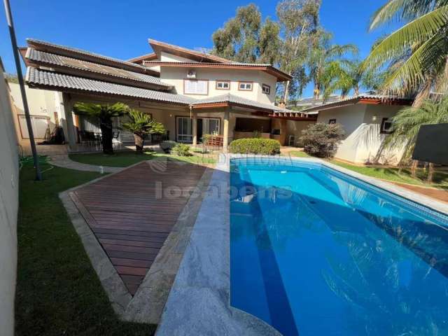 Casa Condomínio em São José do Rio Preto