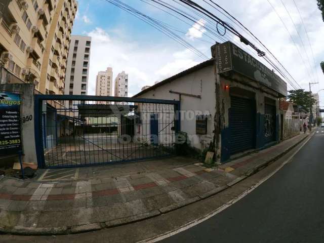 Salão Comercial 1.359,00 m² Vila Redentora