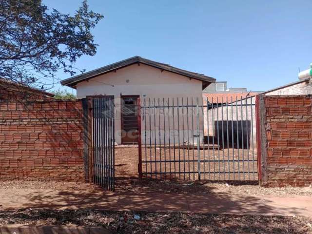 Casa Padrão em São José do Rio Preto