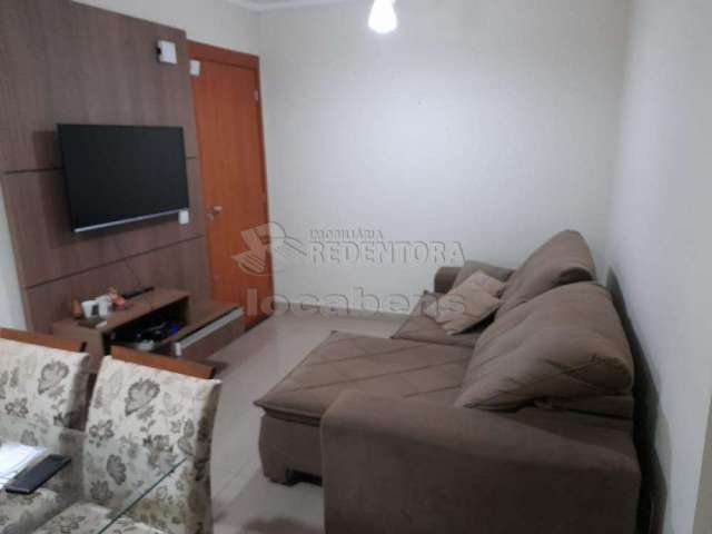 Apartamento Padrão em São José do Rio Preto