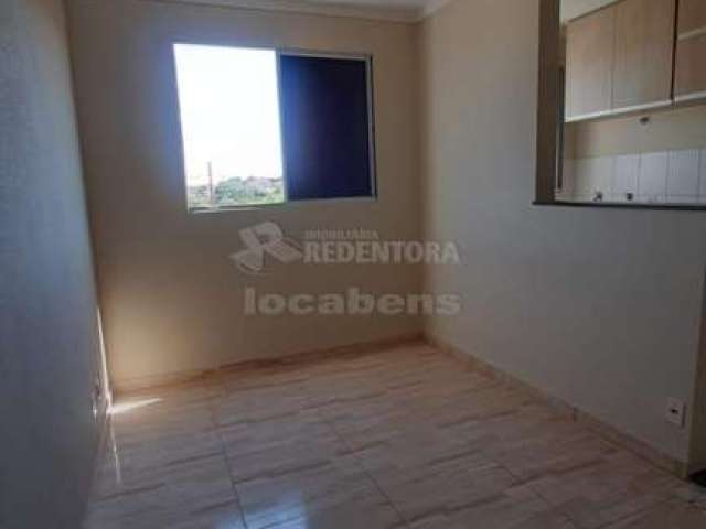 Apartamento Padrão em São José do Rio Preto