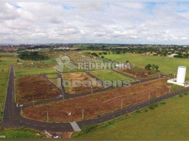 Terreno Padrão em São José do Rio Preto