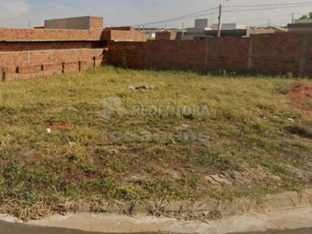 Terreno Padrão em São José do Rio Preto