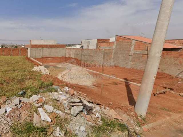 Terreno Padrão em São José do Rio Preto