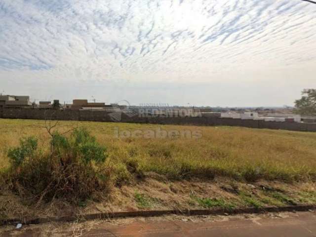 Terreno Padrão em São José do Rio Preto