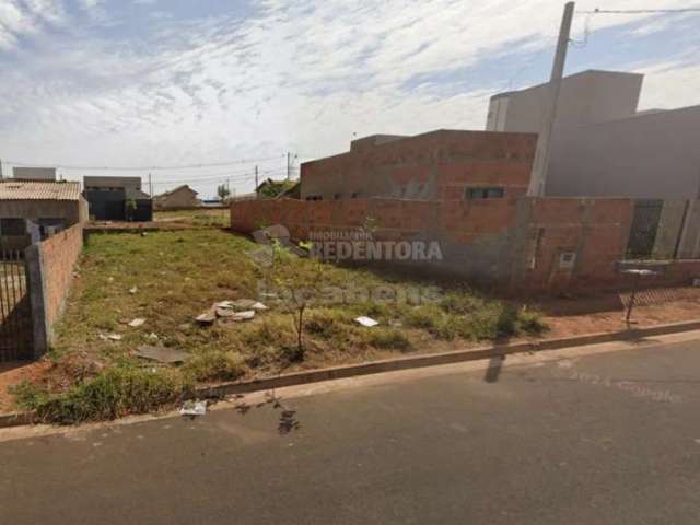 Terreno Padrão em São José do Rio Preto