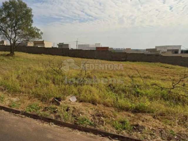 Terreno Padrão em São José do Rio Preto