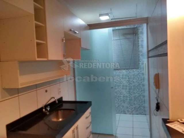 Apartamento Padrão em São José do Rio Preto