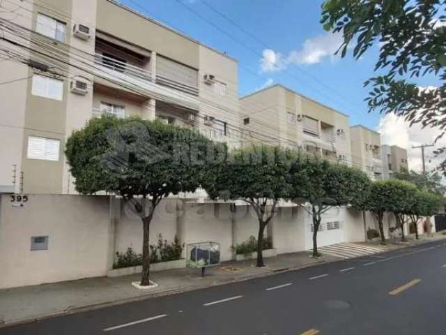 Excelente apartamento com 2 dormitórios no bairro Jardim Municipal