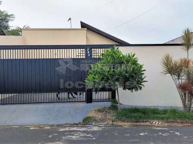 Casa Padrão em São José do Rio Preto