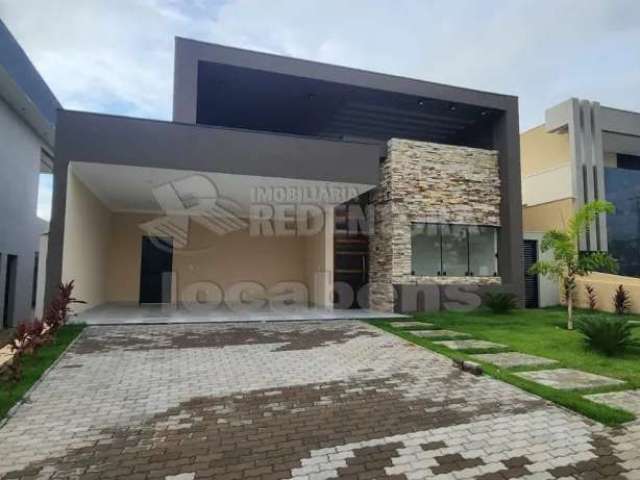 Casa Nova Venda Residencial Buona Vita com 3 dormitórios