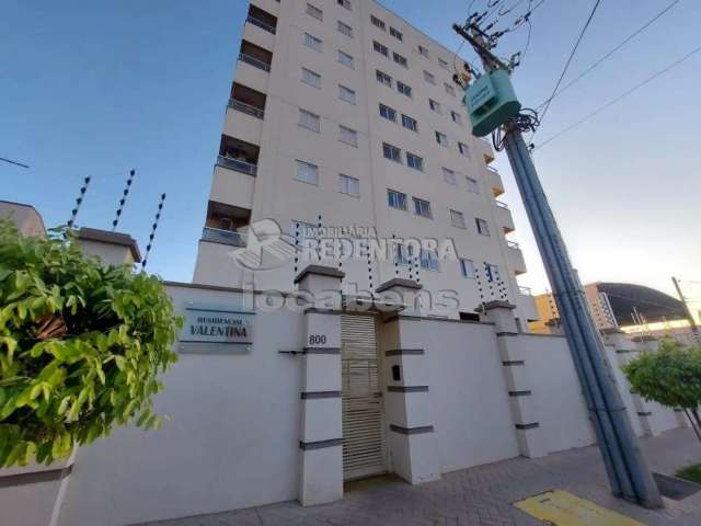 Apartamento Padrão em São José do Rio Preto