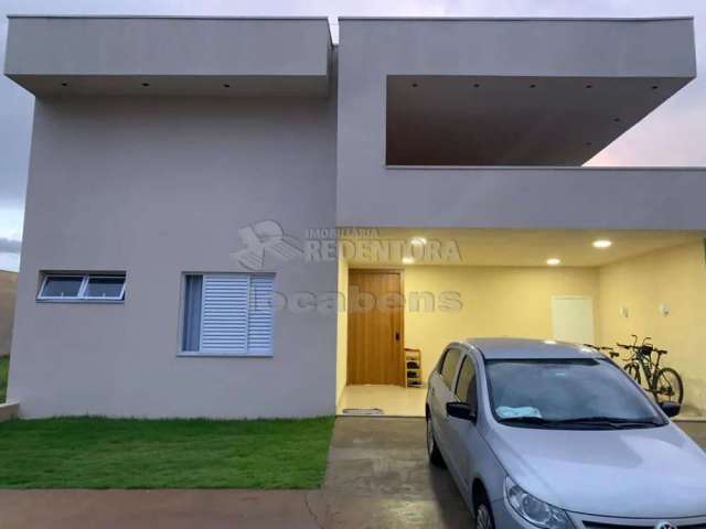 Casa em condomínio fechado com 3 quartos à venda no Setlife Residence Club 2, Mirassol , 140 m2 por R$ 890.000