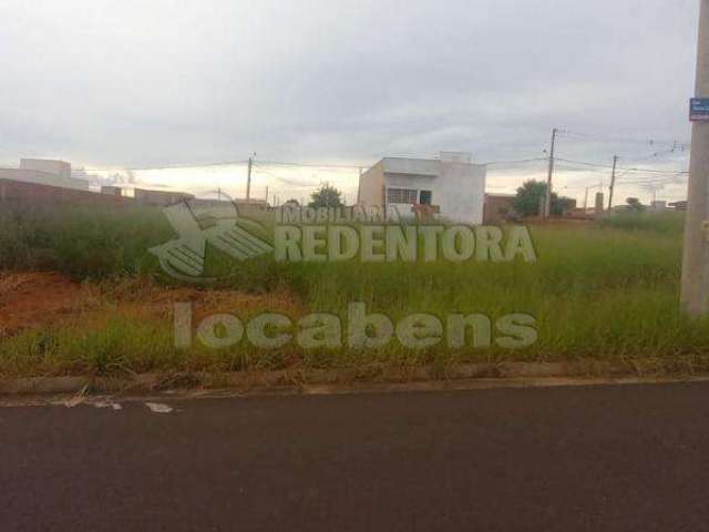 Terreno Padrão em São José do Rio Preto