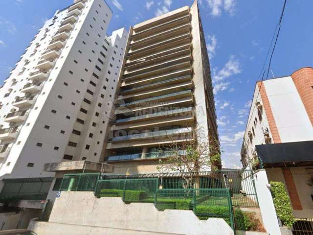 Apartamento 4 dormitórios no Centro de Rio Preto - SP