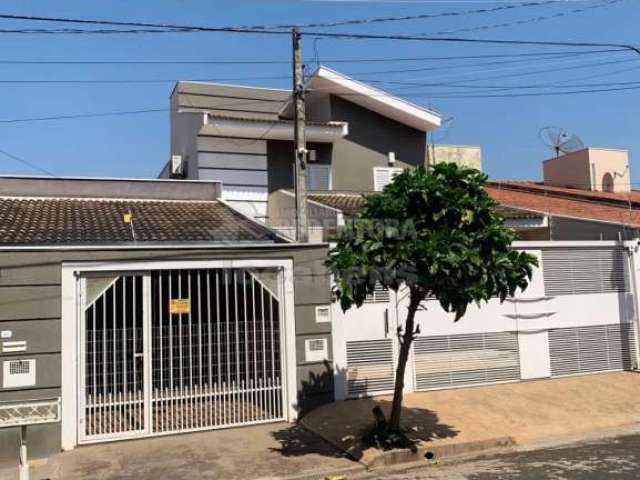 Casa Sobrado em São José do Rio Preto