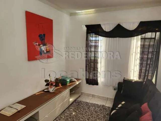 Casa com 2 quartos à venda no Jardim Soraia, São José do Rio Preto , 83 m2 por R$ 230.000