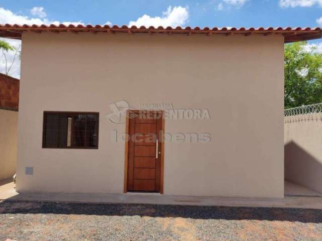 Casa Padrão em São José do Rio Preto