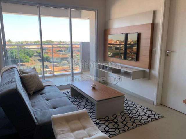 Apartamento Padrão em São José do Rio Preto