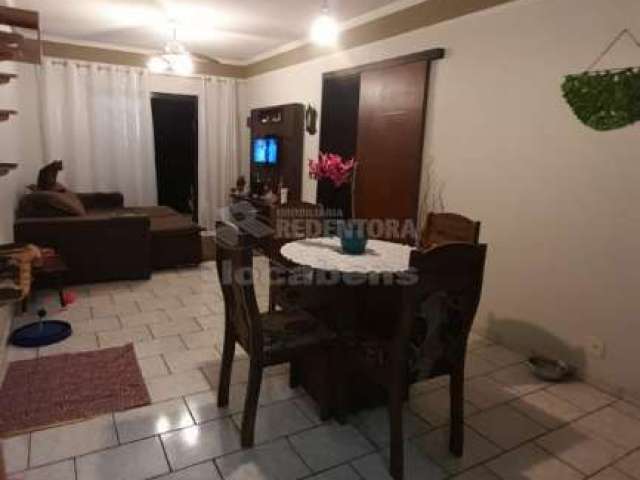 Apartamento Padrão em São José do Rio Preto