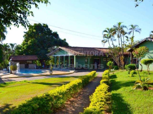 Rural Chácara em São José do Rio Preto