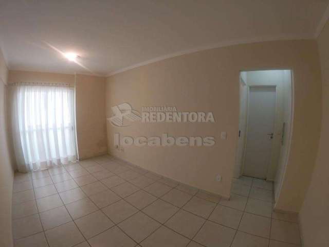 Higienópolis apartamento de 01 dormitório com elevador