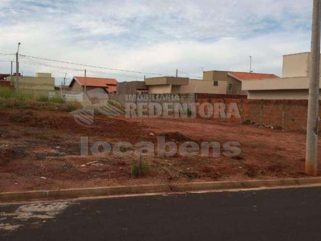 Terreno Padrão em São José do Rio Preto