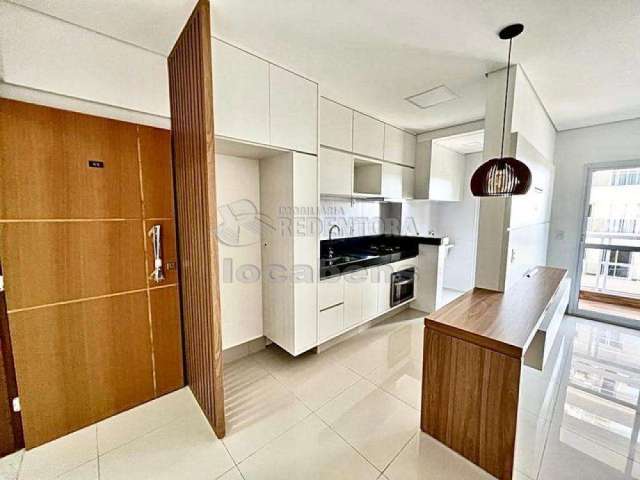 Apartamento Padrão em São José do Rio Preto