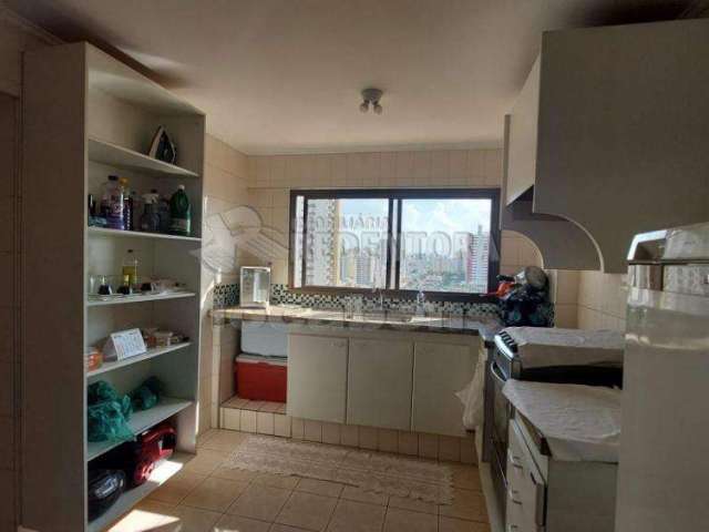 Apartamento Padrão em São José do Rio Preto