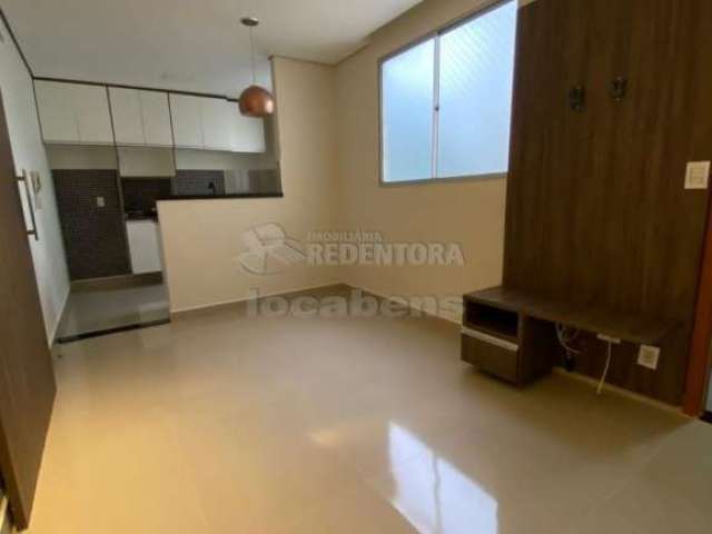 Apartamento Padrão em São José do Rio Preto