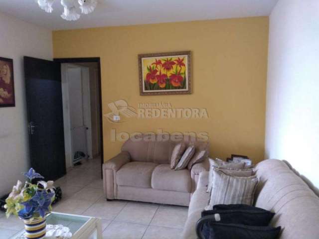 Apartamento Padrão em São José do Rio Preto