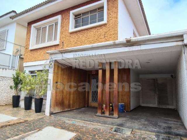 Casa Comercial Locação e Venda