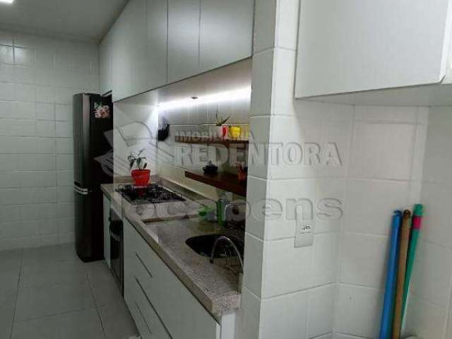 Apartamento Padrão em São José do Rio Preto