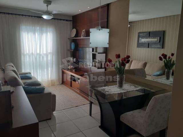 Apartamento Padrão em São José do Rio Preto