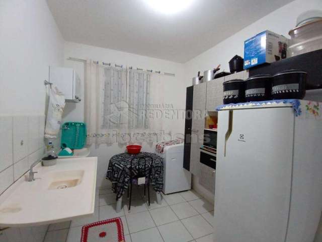 Apartamento Padrão em São José do Rio Preto