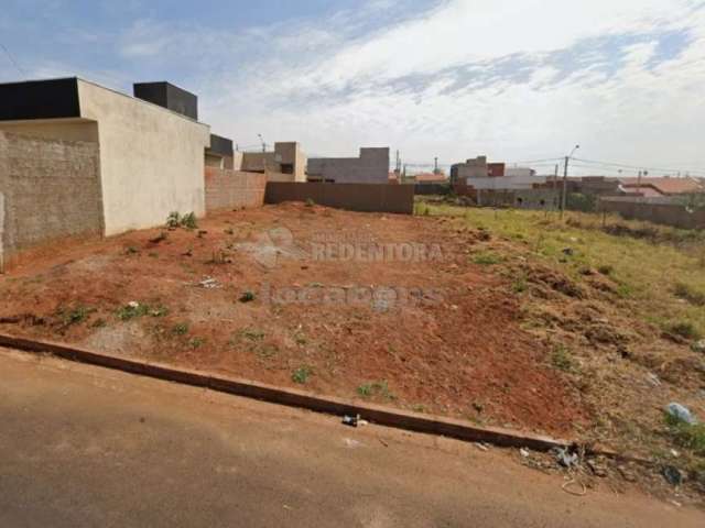 Terreno Padrão em São José do Rio Preto